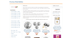 Desktop Screenshot of bulliondirect.looknooks.com